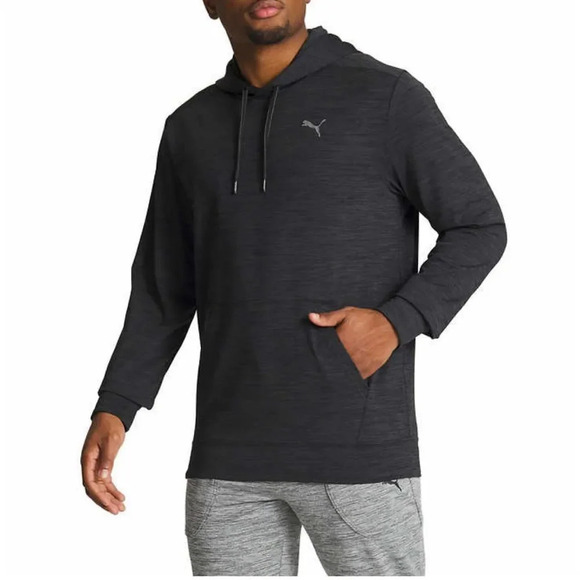 Puma Mens Pullover Hoodie XLarge - Picture 1 of 9